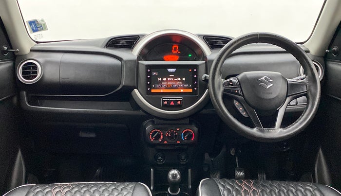 2022 Maruti S PRESSO VXI PLUS, Petrol, Manual, 12,177 km, Dashboard