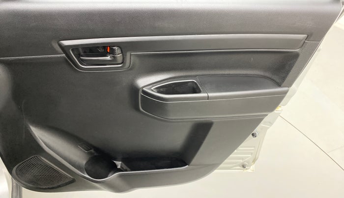 2022 Maruti S PRESSO VXI PLUS, Petrol, Manual, 12,177 km, Driver Side Door Panels Control