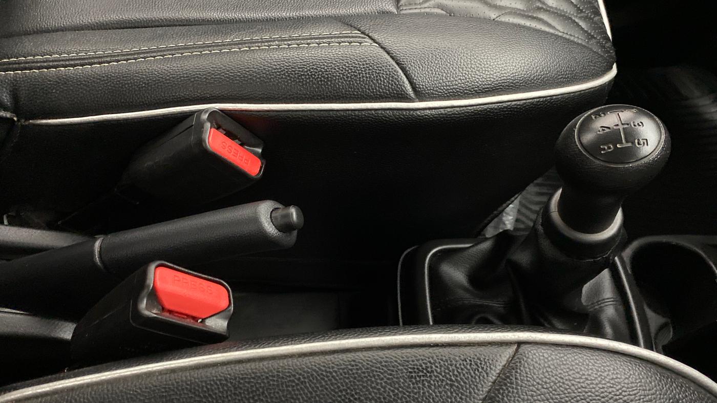 2022 Maruti S PRESSO VXI PLUS, Petrol, Manual, 12,177 km, Gear Lever