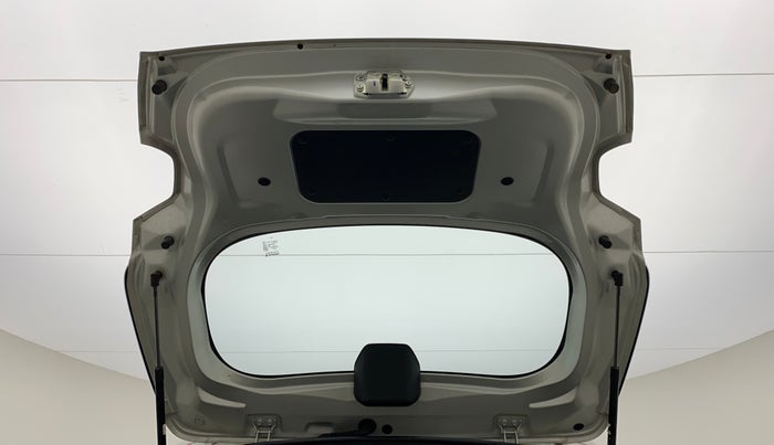 2022 Maruti S PRESSO VXI PLUS, Petrol, Manual, 12,177 km, Boot Door Open