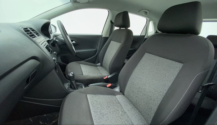 2019 Volkswagen Polo COMFORTLINE 1.0 PETROL, Petrol, Manual, 14,370 km, Right Side Front Door Cabin