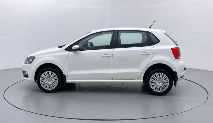 2019 Volkswagen Polo COMFORTLINE 1.0 PETROL, Petrol, Manual, 14,370 km, Left Side