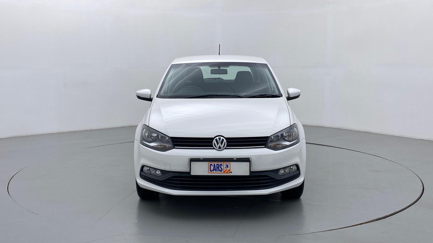 2019 Volkswagen Polo COMFORTLINE 1.0 PETROL, Petrol, Manual, 14,370 km, Front
