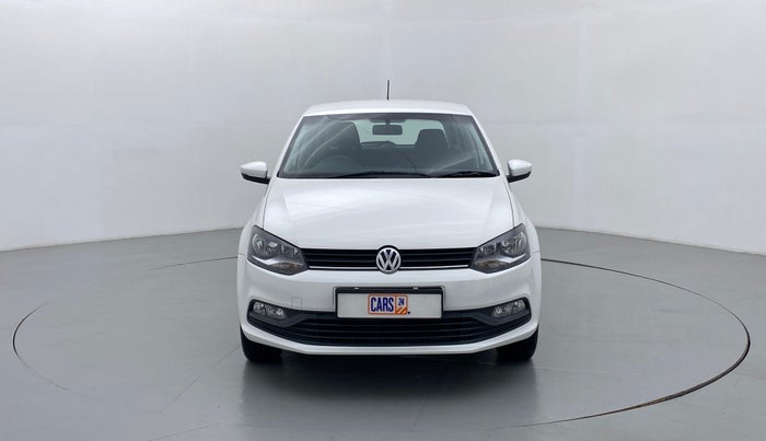 2019 Volkswagen Polo COMFORTLINE 1.0 PETROL, Petrol, Manual, 14,370 km, Front