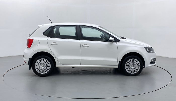 2019 Volkswagen Polo COMFORTLINE 1.0 PETROL, Petrol, Manual, 14,370 km, Right Side
