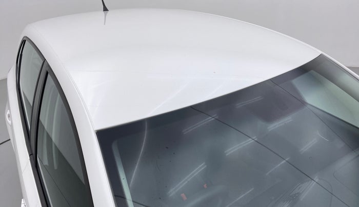 2019 Volkswagen Polo COMFORTLINE 1.0 PETROL, Petrol, Manual, 14,370 km, Roof
