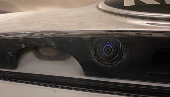 2019 KIA SELTOS GTX AT 1.4 PETROL DUAL TONE, Petrol, Automatic, 99,072 km, Parking Camera