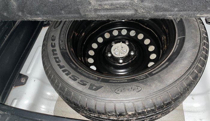 2019 KIA SELTOS GTX AT 1.4 PETROL DUAL TONE, Petrol, Automatic, 99,072 km, Spare Tyre