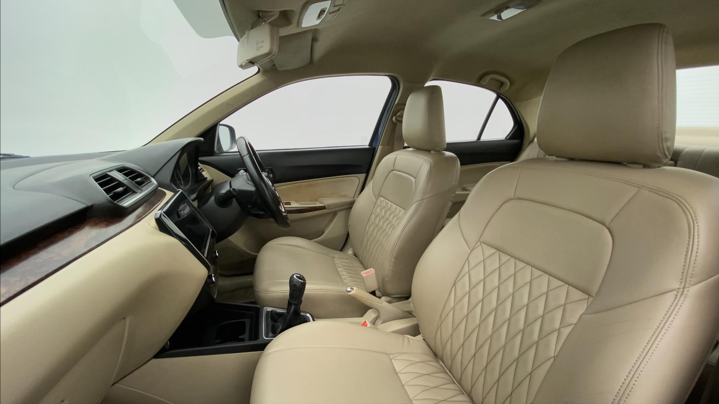 2017 Maruti Dzire ZXI Plus, Petrol, Manual, 32,683 km, Right Side Front Door Cabin