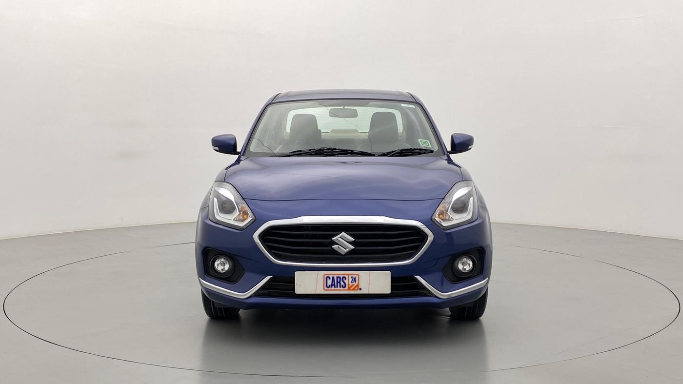 2017 Maruti Dzire ZXI Plus, Petrol, Manual, 32,683 km, Front