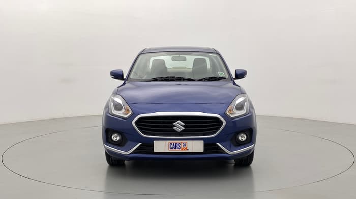 2017 Maruti Dzire ZXI Plus, Petrol, Manual, 32,683 km, Front