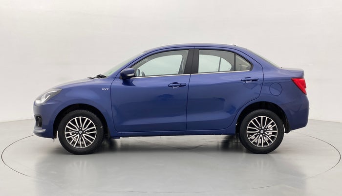 2017 Maruti Dzire ZXI Plus, Petrol, Manual, 32,683 km, Left Side