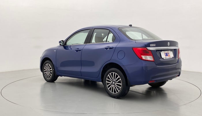 2017 Maruti Dzire ZXI Plus, Petrol, Manual, 32,683 km, Left Back Diagonal