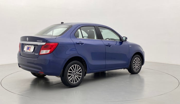 2017 Maruti Dzire ZXI Plus, Petrol, Manual, 32,683 km, Right Back Diagonal