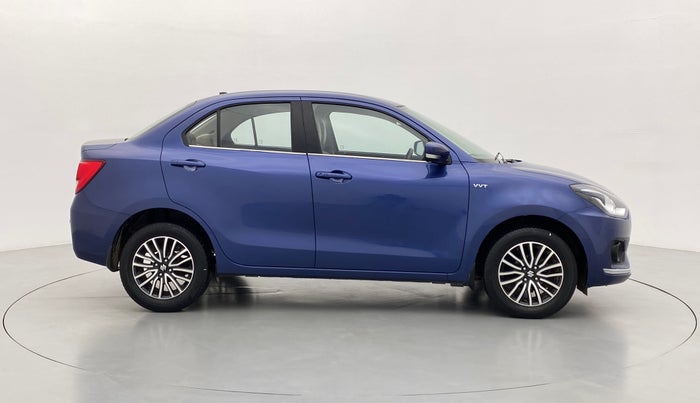 2017 Maruti Dzire ZXI Plus, Petrol, Manual, 32,683 km, Right Side View