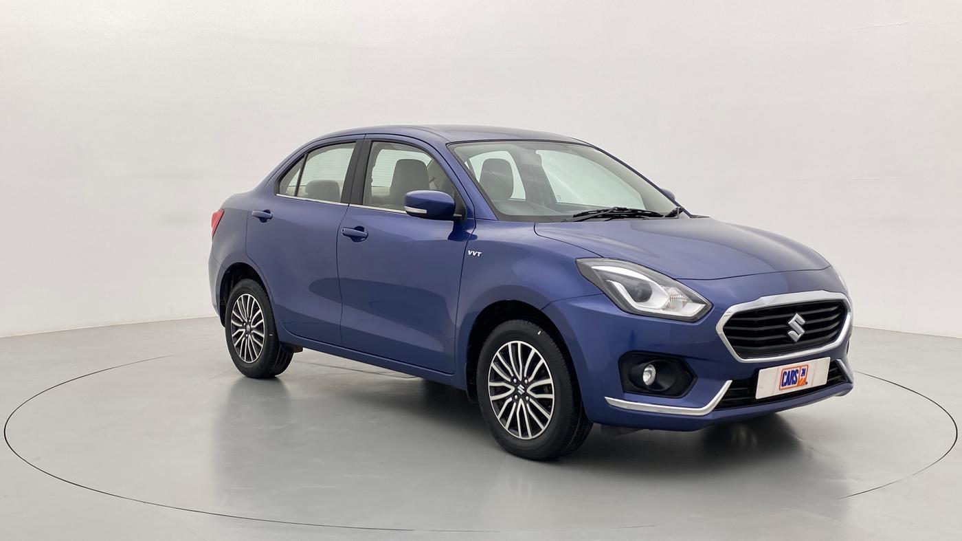 2017 Maruti Dzire ZXI Plus, Petrol, Manual, 32,683 km, SRP