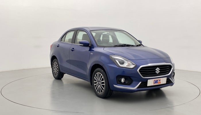 2017 Maruti Dzire ZXI Plus, Petrol, Manual, 32,683 km, Right Front Diagonal