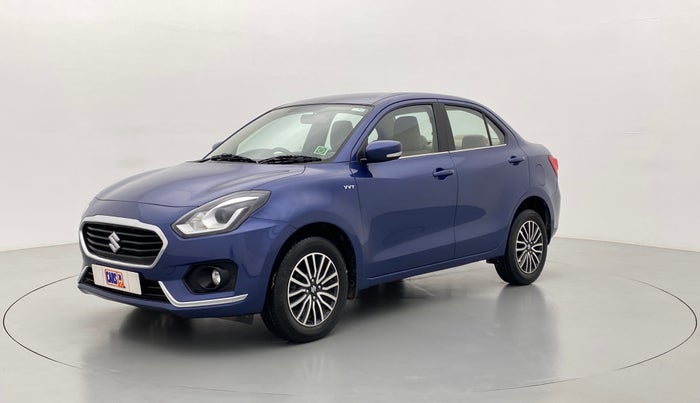 2017 Maruti Dzire ZXI Plus, Petrol, Manual, 32,683 km, Left Front Diagonal