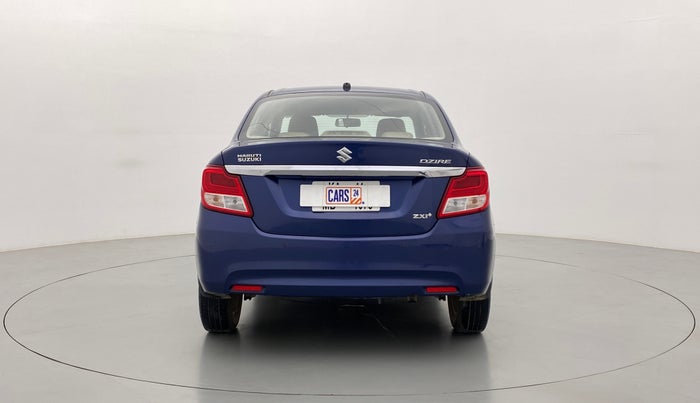 2017 Maruti Dzire ZXI Plus, Petrol, Manual, 32,683 km, Back/Rear