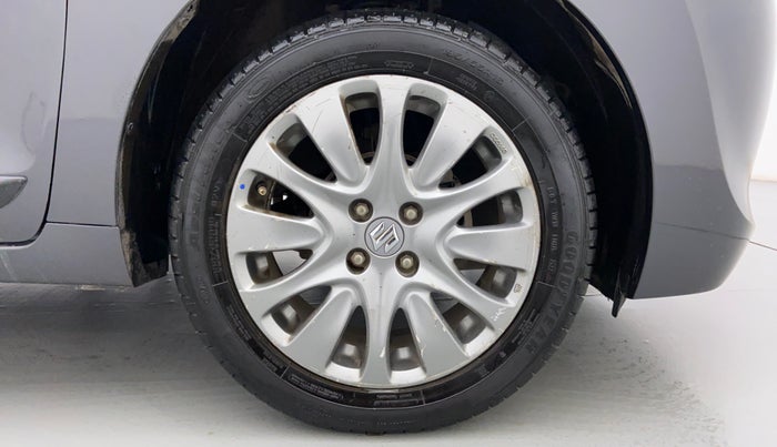 2017 Maruti Baleno ALPHA PETROL 1.2, Petrol, Manual, 71,697 km, Right Front Wheel