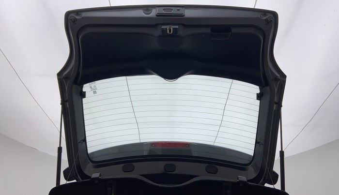 2017 Maruti Baleno ALPHA PETROL 1.2, Petrol, Manual, 71,697 km, Boot Door Open