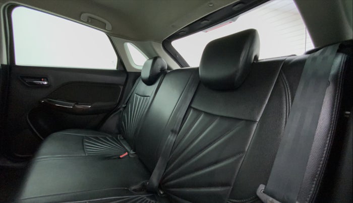 2017 Maruti Baleno ALPHA PETROL 1.2, Petrol, Manual, 71,697 km, Right Side Rear Door Cabin