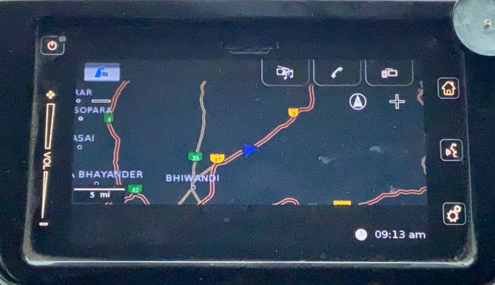 2017 Maruti Baleno ALPHA PETROL 1.2, Petrol, Manual, 71,697 km, Navigation System