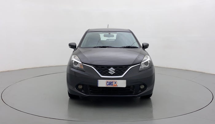 2017 Maruti Baleno ALPHA PETROL 1.2, Petrol, Manual, 71,697 km, Front