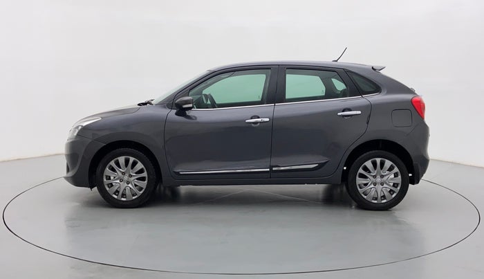 2017 Maruti Baleno ALPHA PETROL 1.2, Petrol, Manual, 71,697 km, Left Side