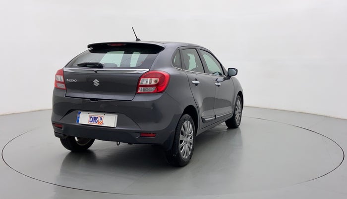 2017 Maruti Baleno ALPHA PETROL 1.2, Petrol, Manual, 71,697 km, Right Back Diagonal