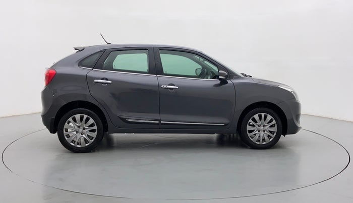2017 Maruti Baleno ALPHA PETROL 1.2, Petrol, Manual, 71,697 km, Right Side