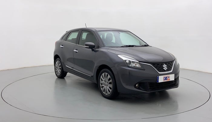 2017 Maruti Baleno ALPHA PETROL 1.2, Petrol, Manual, 71,697 km, Right Front Diagonal