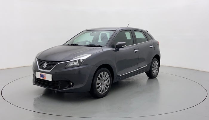 2017 Maruti Baleno ALPHA PETROL 1.2, Petrol, Manual, 71,697 km, Left Front Diagonal