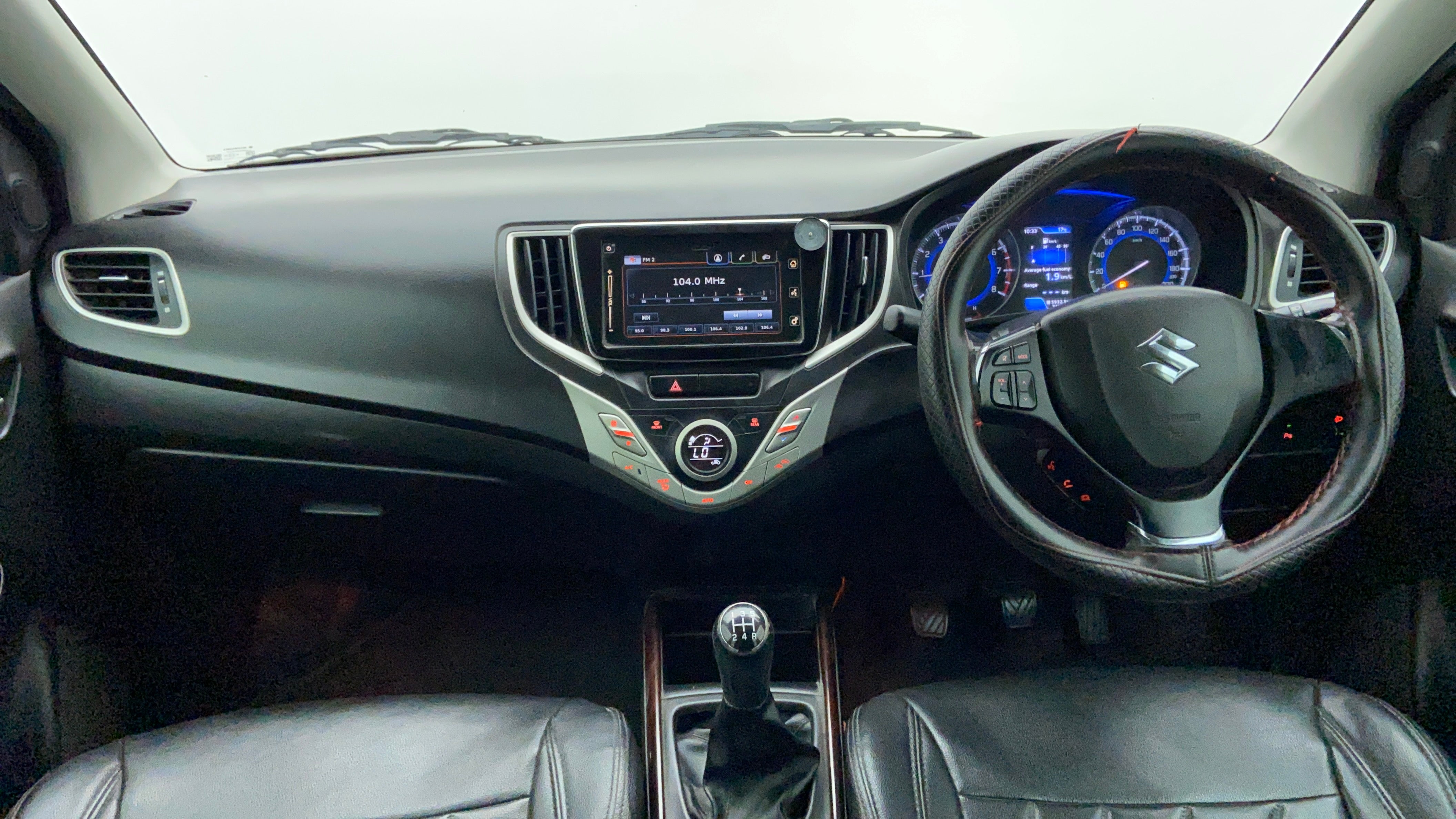 Interior