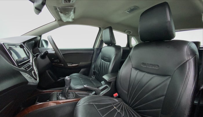 2017 Maruti Baleno ALPHA PETROL 1.2, Petrol, Manual, 71,697 km, Right Side Front Door Cabin
