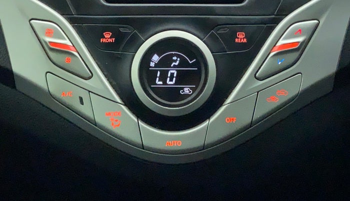 2017 Maruti Baleno ALPHA PETROL 1.2, Petrol, Manual, 71,697 km, Automatic Climate Control