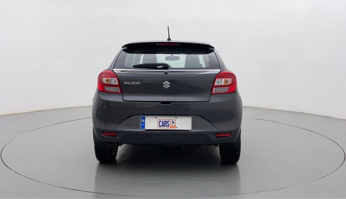 2017 Maruti Baleno ALPHA PETROL 1.2, Petrol, Manual, 71,697 km, Back/Rear