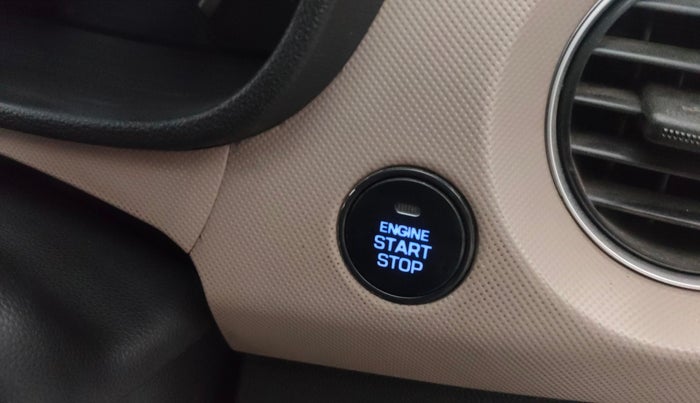 2013 Hyundai Grand i10 SPORTZ AT 1.2 KAPPA VTVT, Petrol, Automatic, 74,592 km, Keyless Start/ Stop Button