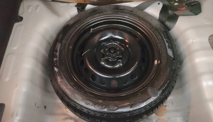 2013 Hyundai Grand i10 SPORTZ AT 1.2 KAPPA VTVT, Petrol, Automatic, 74,592 km, Spare Tyre