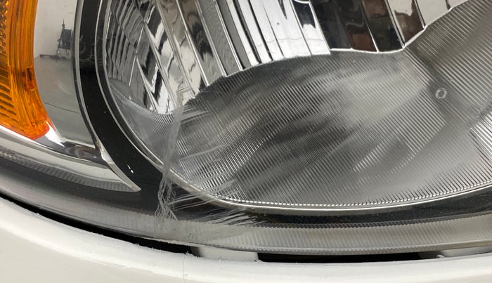 2020 Maruti Alto LXI, Petrol, Manual, 40,668 km, Right headlight - Minor scratches