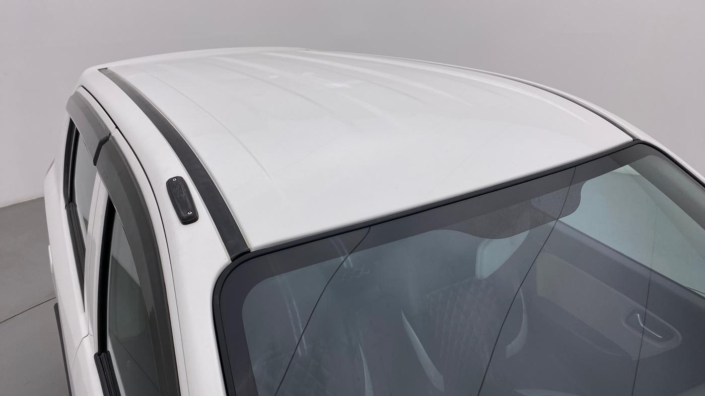 2020 Maruti Alto LXI, Petrol, Manual, 40,668 km, Roof