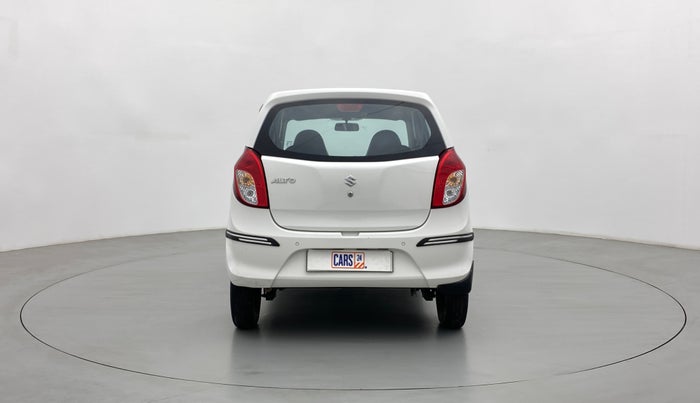 2020 Maruti Alto LXI, Petrol, Manual, 40,668 km, Back/Rear