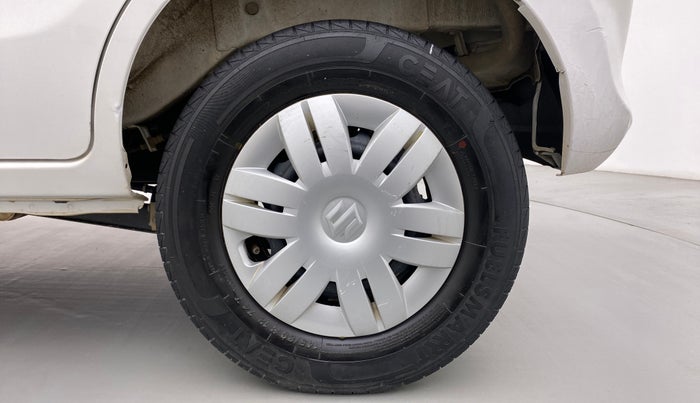 2020 Maruti Alto LXI, Petrol, Manual, 40,668 km, Left Rear Wheel