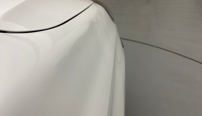 2020 Maruti Alto LXI, Petrol, Manual, 40,668 km, Right fender - Slightly dented