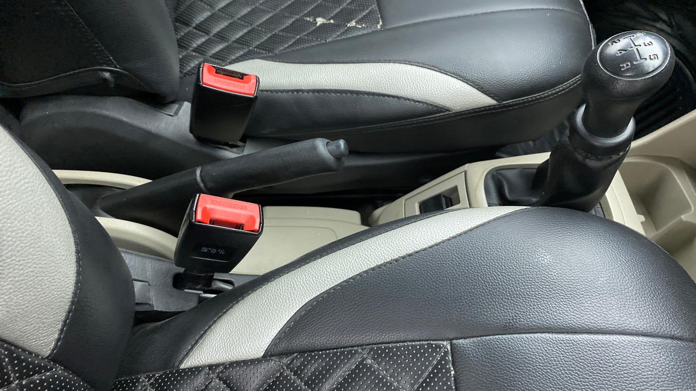 2020 Maruti Alto LXI, Petrol, Manual, 40,668 km, Gear Lever