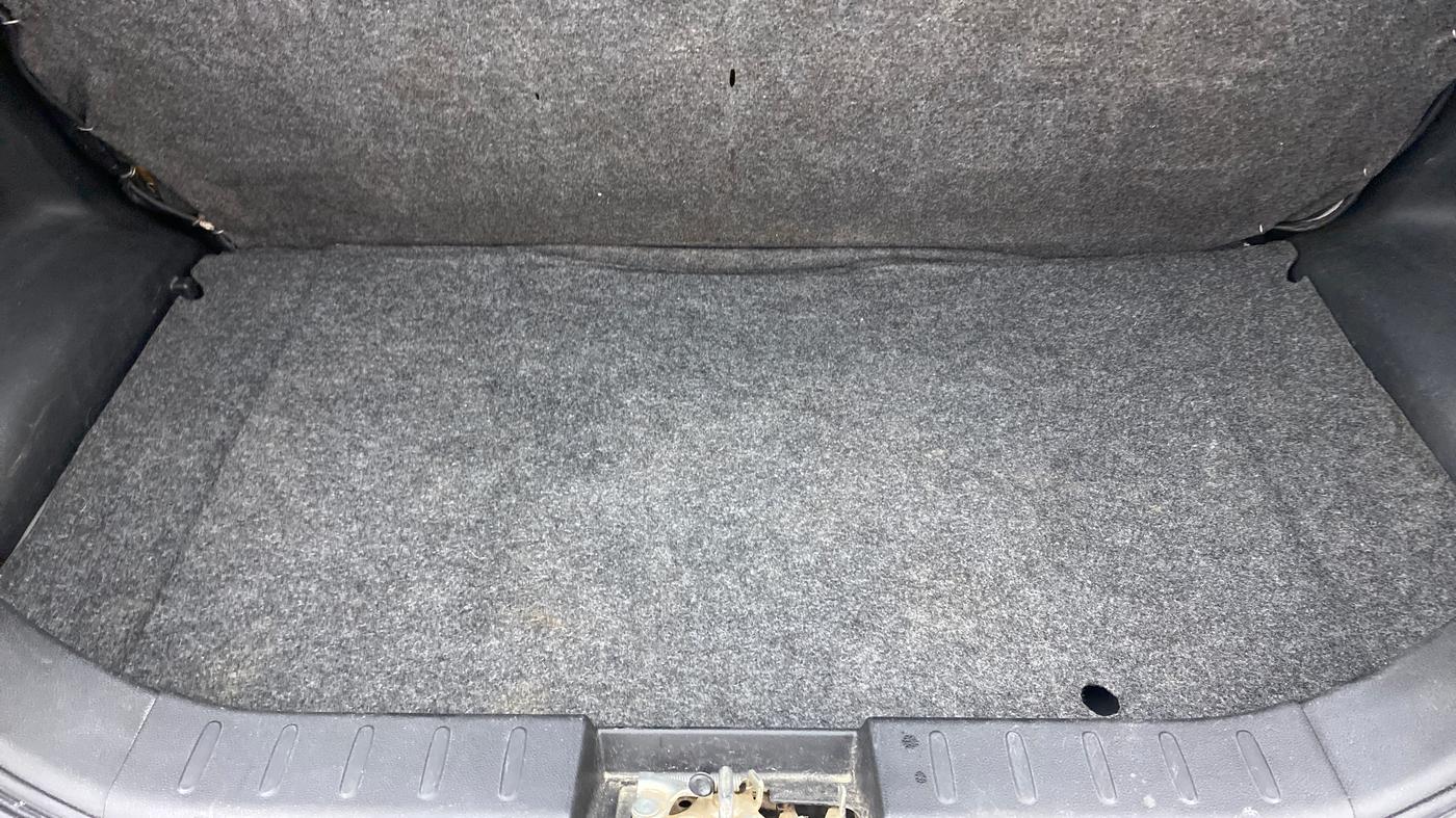 2020 Maruti Alto LXI, Petrol, Manual, 40,668 km, Boot Inside