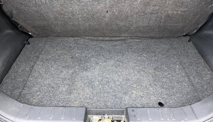 2020 Maruti Alto LXI, Petrol, Manual, 40,668 km, Boot Inside