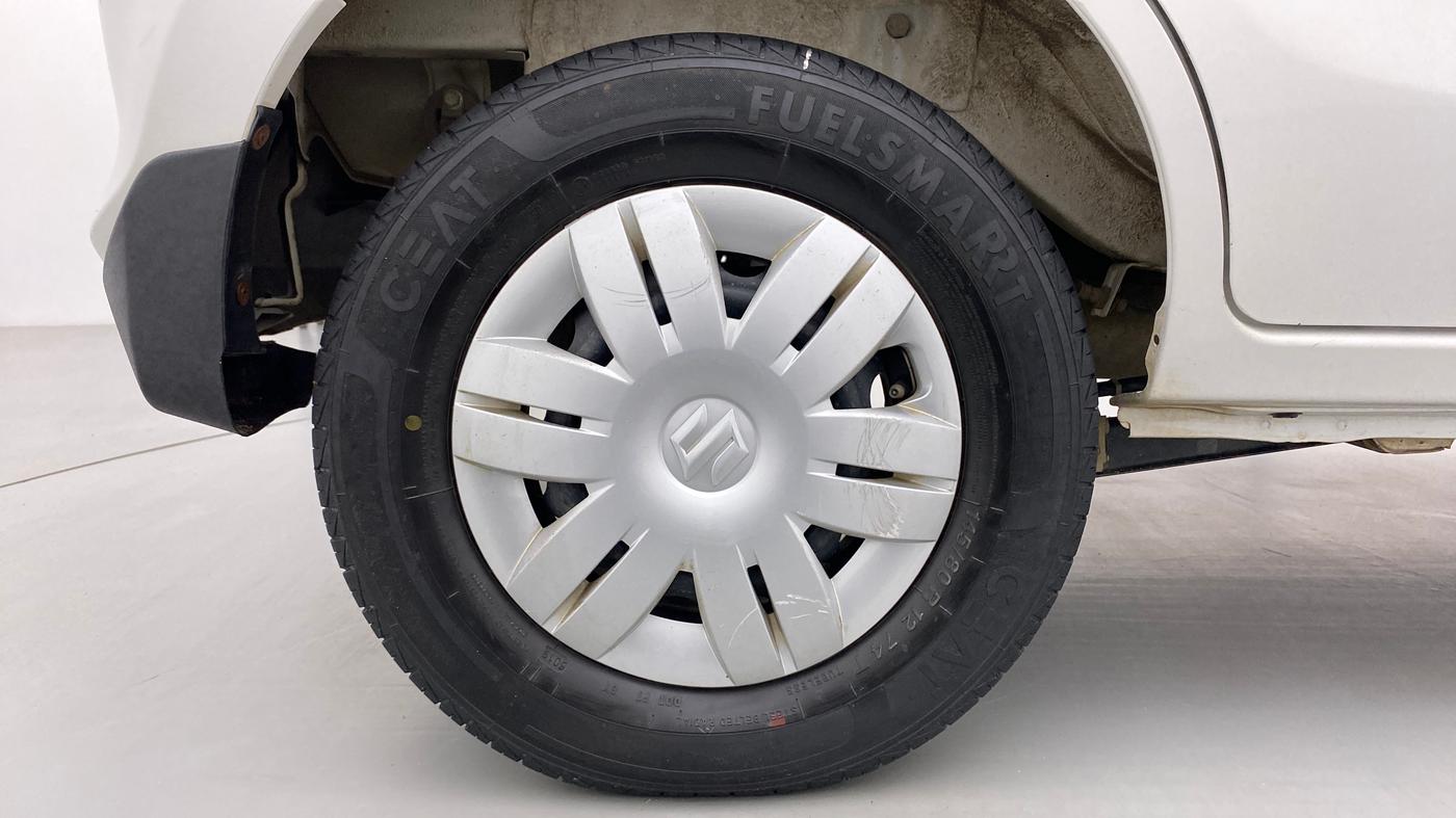 2020 Maruti Alto LXI, Petrol, Manual, 40,668 km, Right Rear Wheel