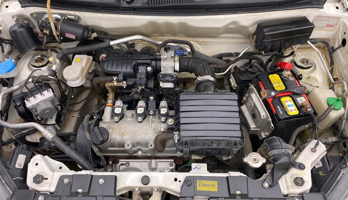2020 Maruti Alto LXI, Petrol, Manual, 40,668 km, Open Bonet