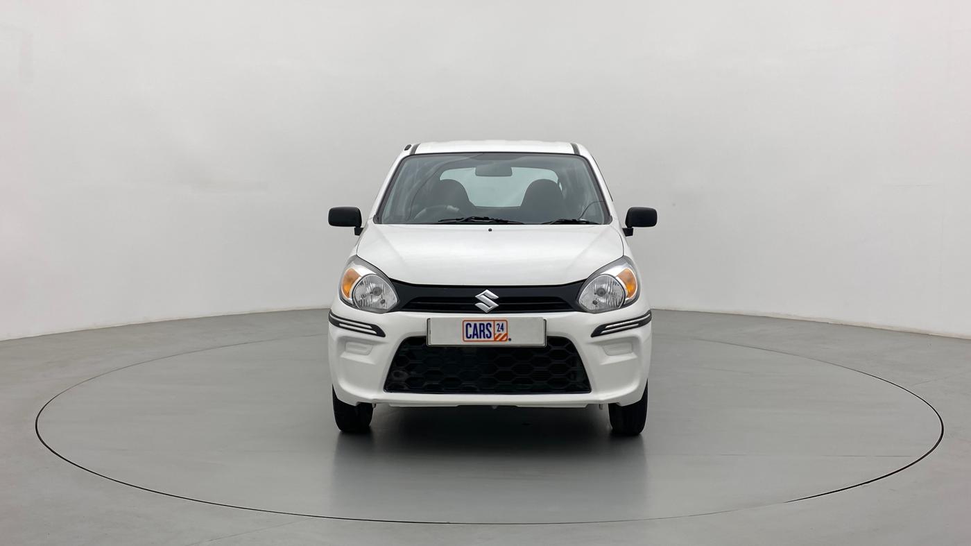 2020 Maruti Alto LXI, Petrol, Manual, 40,668 km, Front